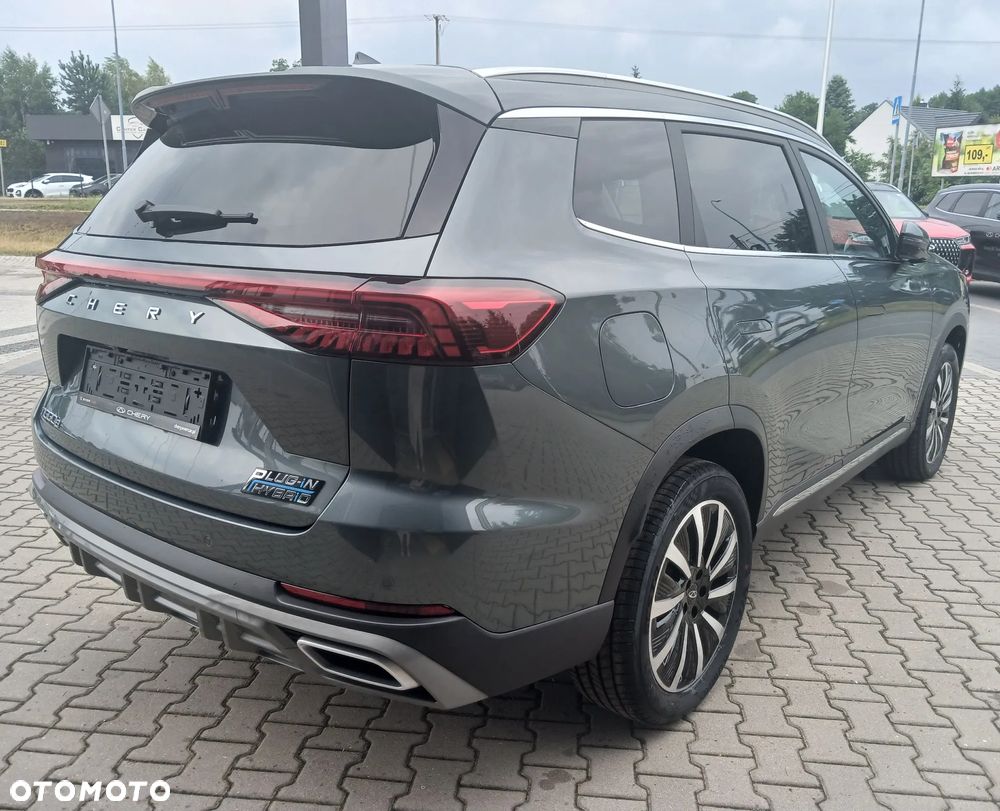 Chery Tiggo 8 1.5 T-GDI Super Hybrid Prestige DCT - 7