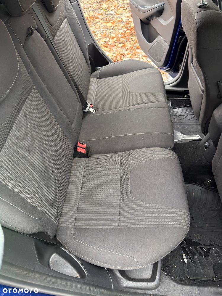 Ford Focus 1.6 EcoBoost Start-Stopp-System Titanium - 9