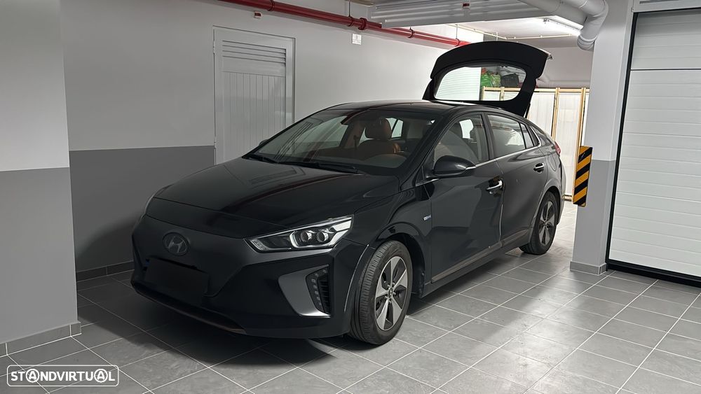 Hyundai Ioniq 28kWh Eletric Tech - 1