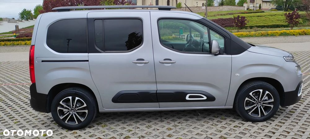 Citroën Berlingo M 1.5 BlueHDI Shine S&S - 5