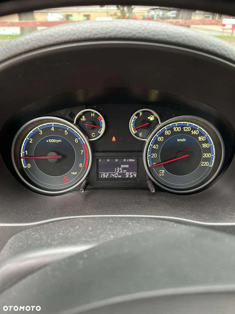 Suzuki SX4 1.5 Comfort - 11
