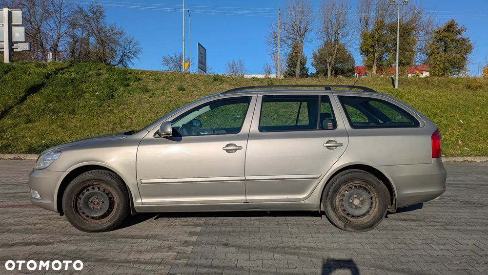 Skoda Octavia - 6