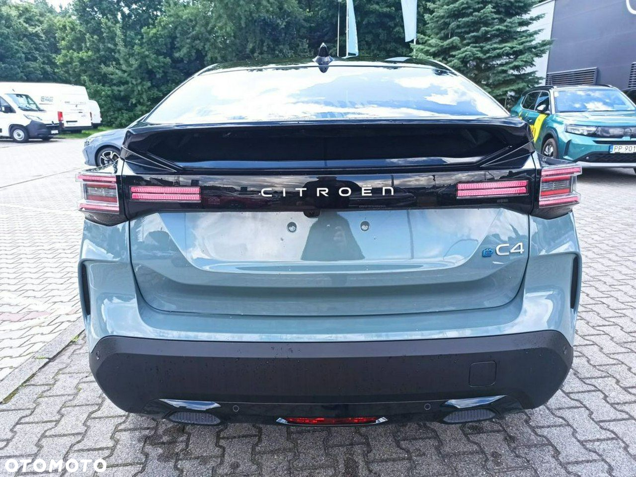 Citroën C4 e-C4 EV156 54kWh Max - 7