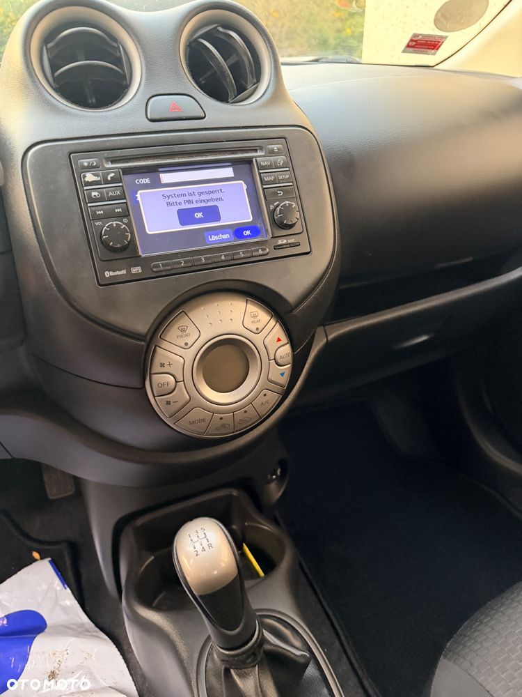 Nissan Micra 1.2 wersja specjalna - 4