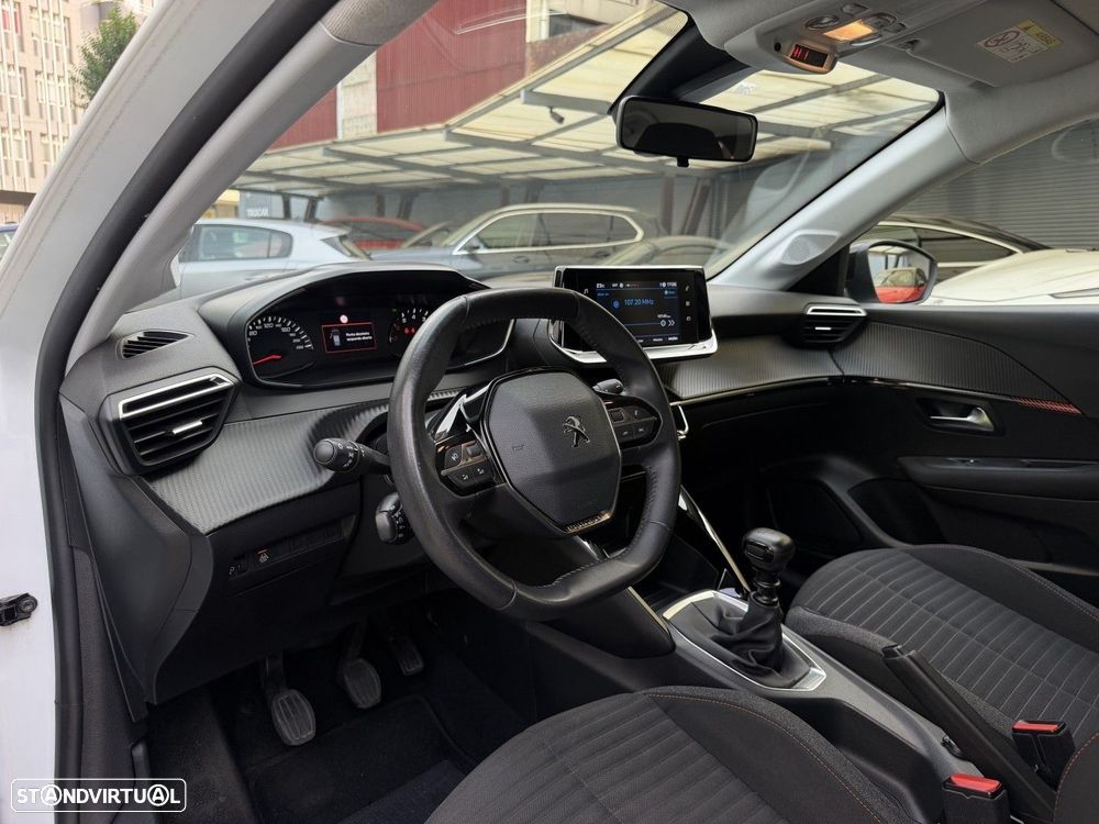 Peugeot 208 1.2 PureTech Active Pack - 16
