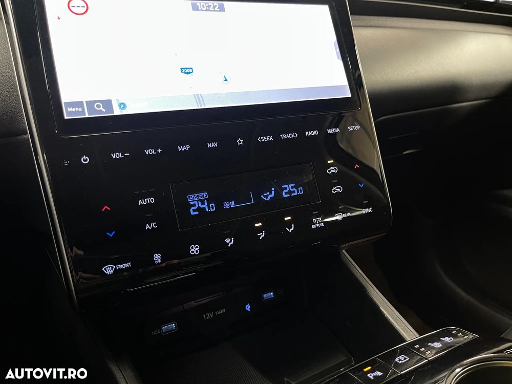 Hyundai Tucson 1.6 CRDi 48V-Hybrid 2WD DCT Prime - 20