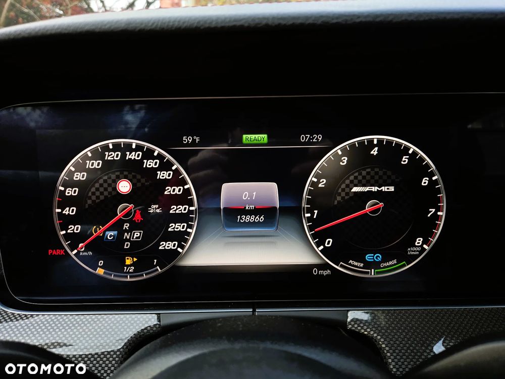 Mercedes-Benz CLS AMG 53 4Matic AMG Speedshift 9G-TRONIC Edition 1 - 37