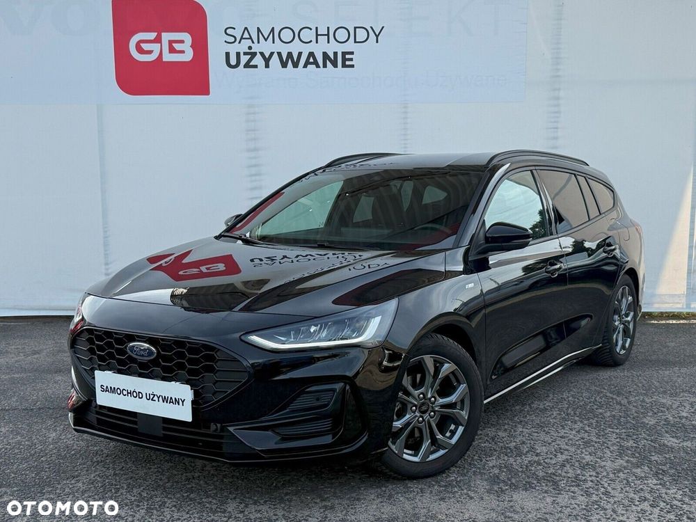 Ford Focus 1.5 EcoBlue ST-Line X - 2