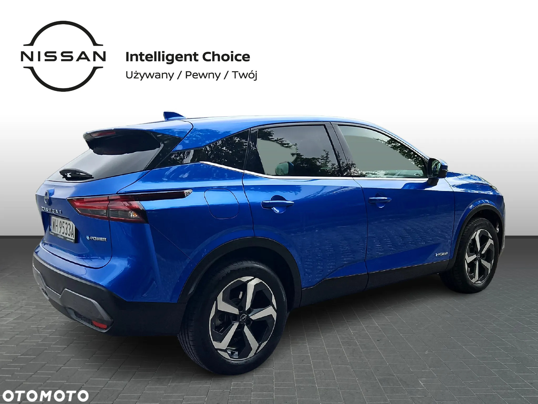 Nissan Qashqai 1.5 e-POWER N-Connecta - 5