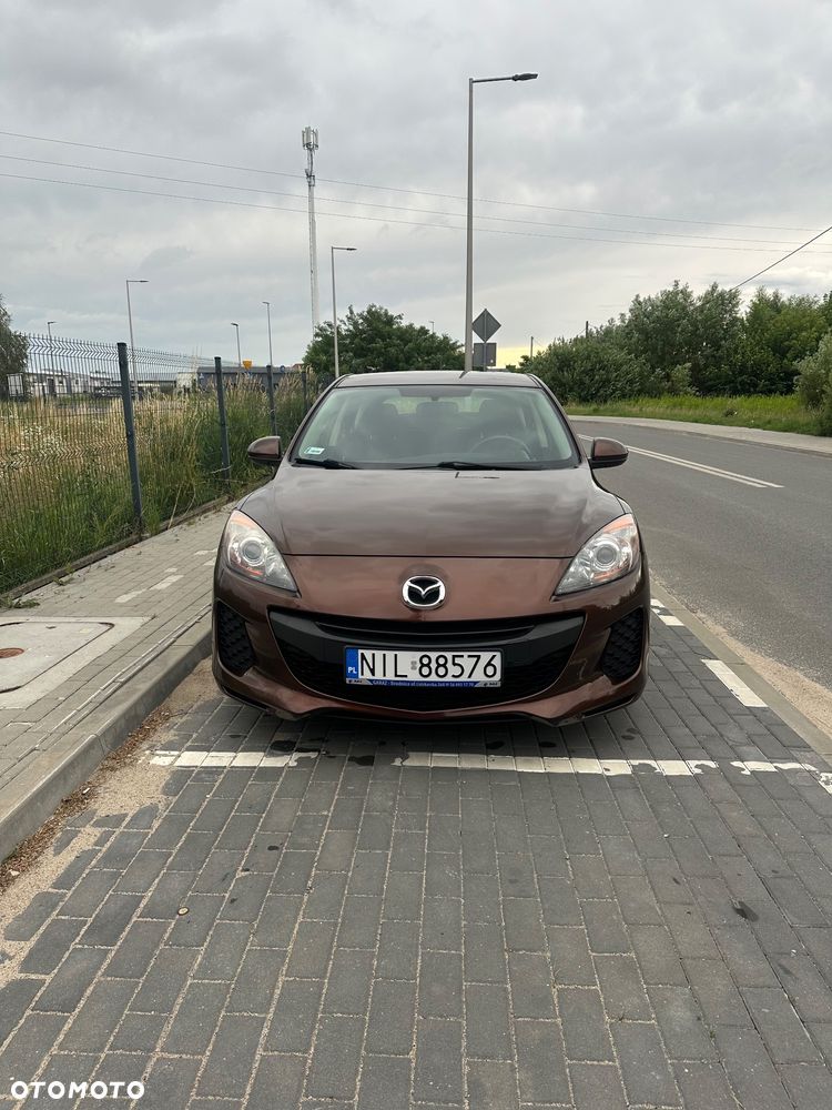 Mazda 3 1.6 CD Exclusive - 2