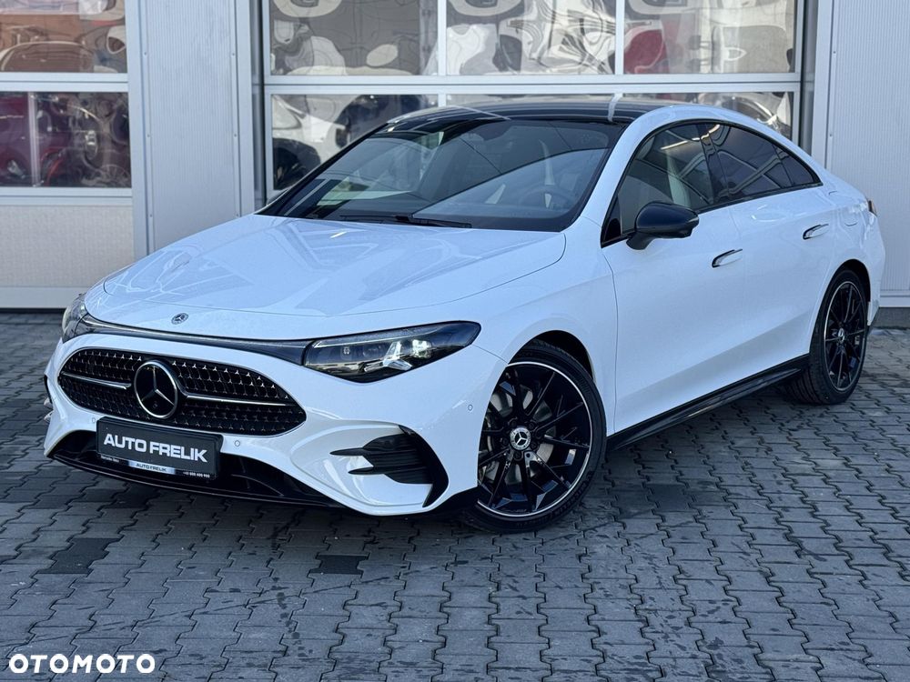Mercedes-Benz CLA 200 mHEV 4-Matic 8G-DCT - 2