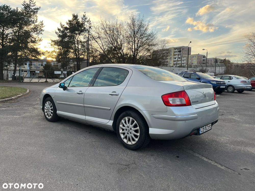 Peugeot 407 2.0 HDi Premium - 5
