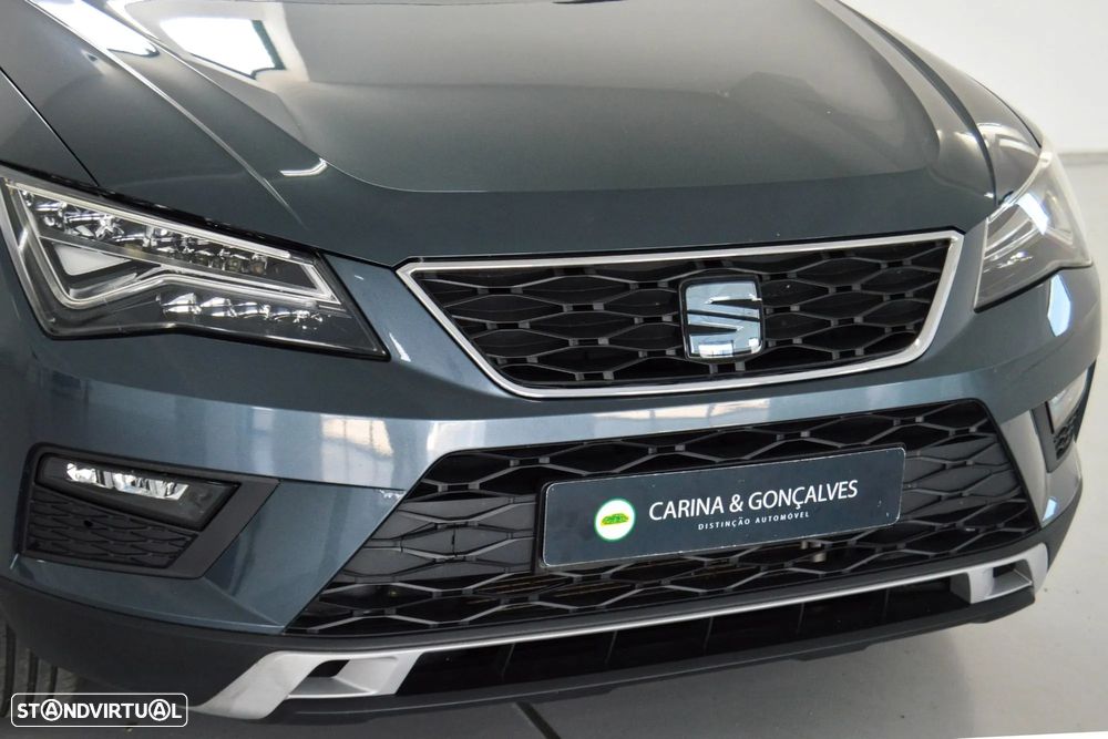 SEAT Ateca 1.6 TDI Style - 20