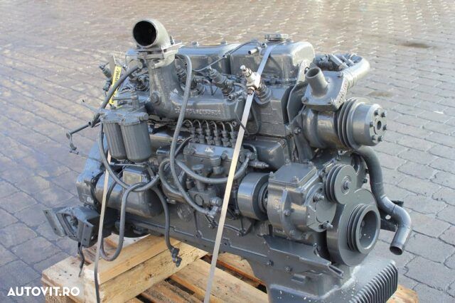 De vanzare motor steyr 6 cilindri, 120 cp - 1