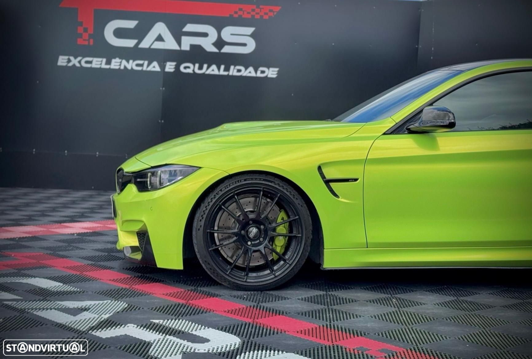 BMW M4 Coupe DKG Competition - 36
