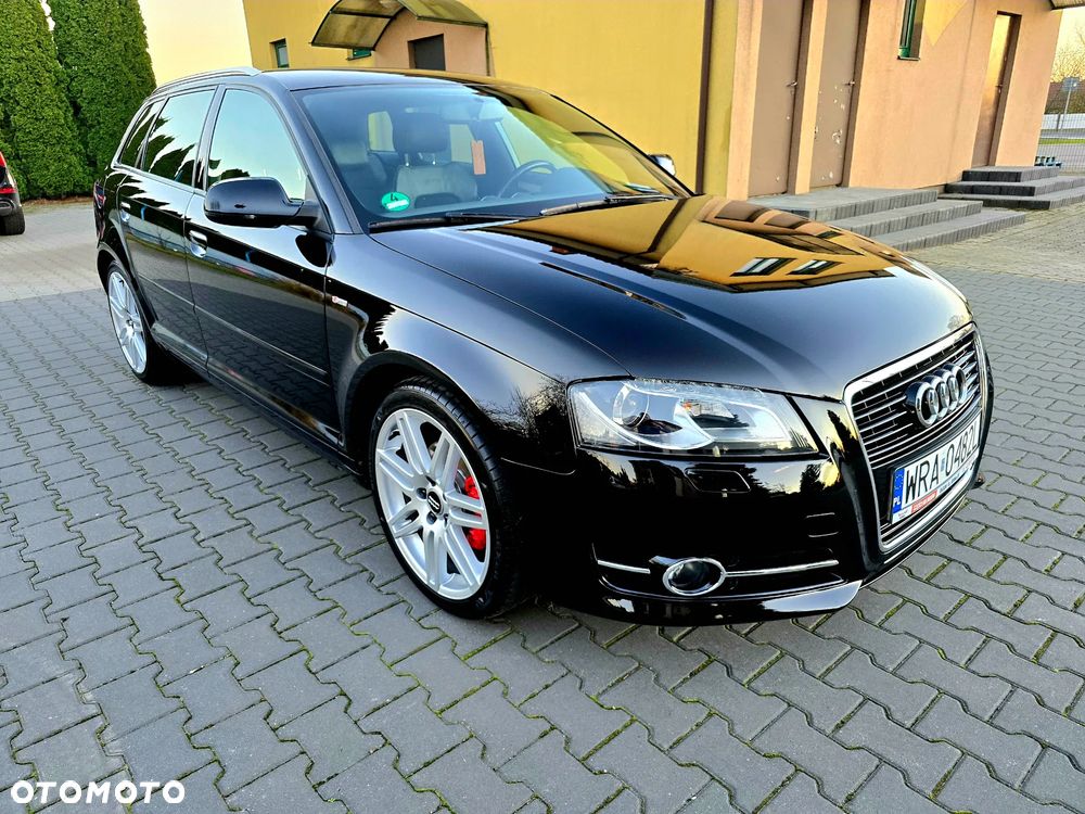 Audi A3 Sportback 2.0 TDI Ambiente - 9