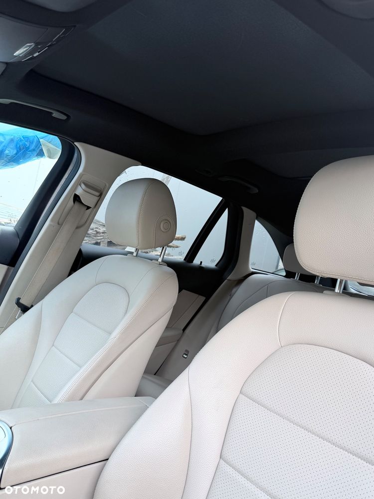 Mercedes-Benz GLC 300 4-Matic - 7