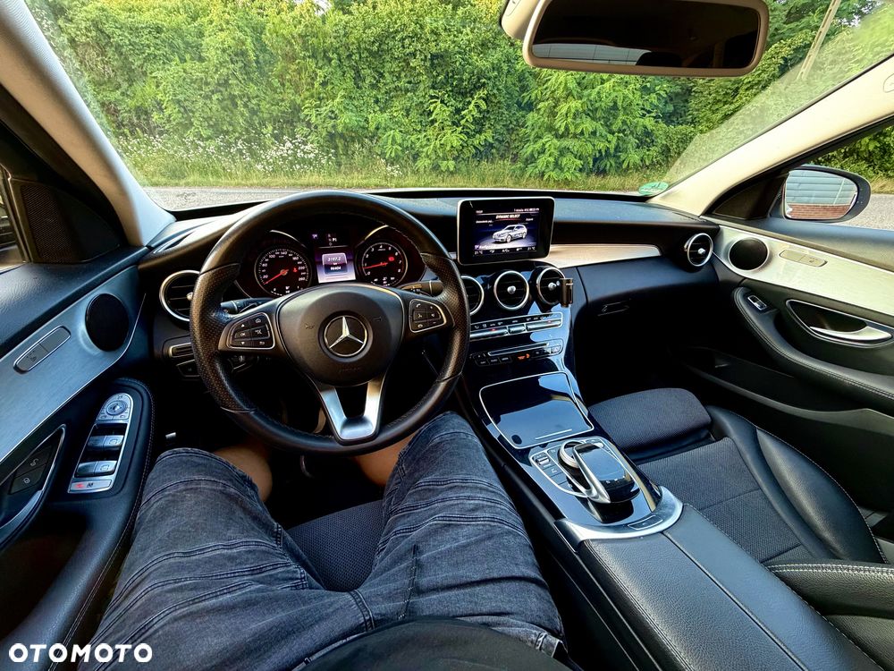 Mercedes-Benz Klasa C - 8