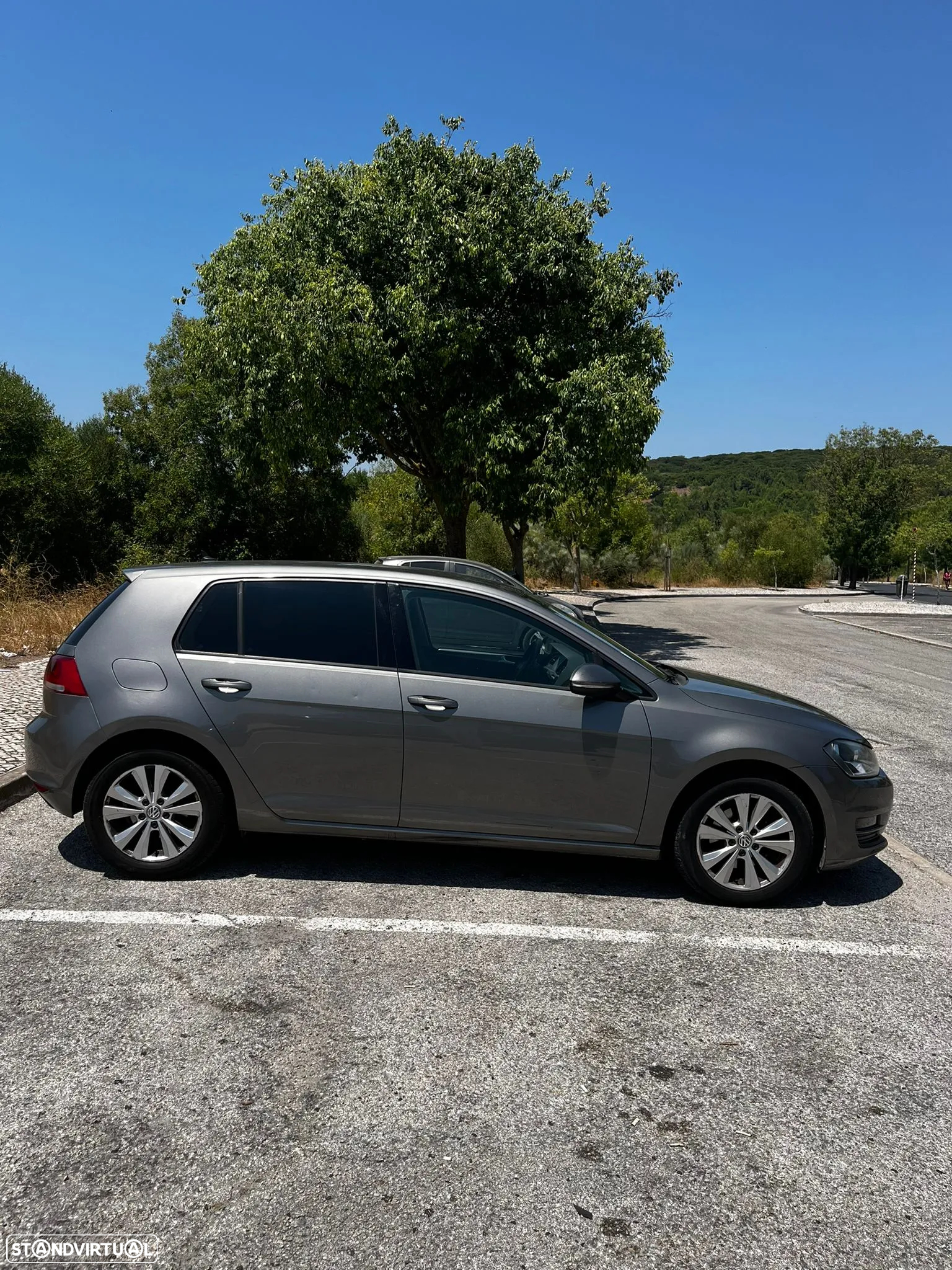 VW Golf 1.6 TDi GPS Edition - 10