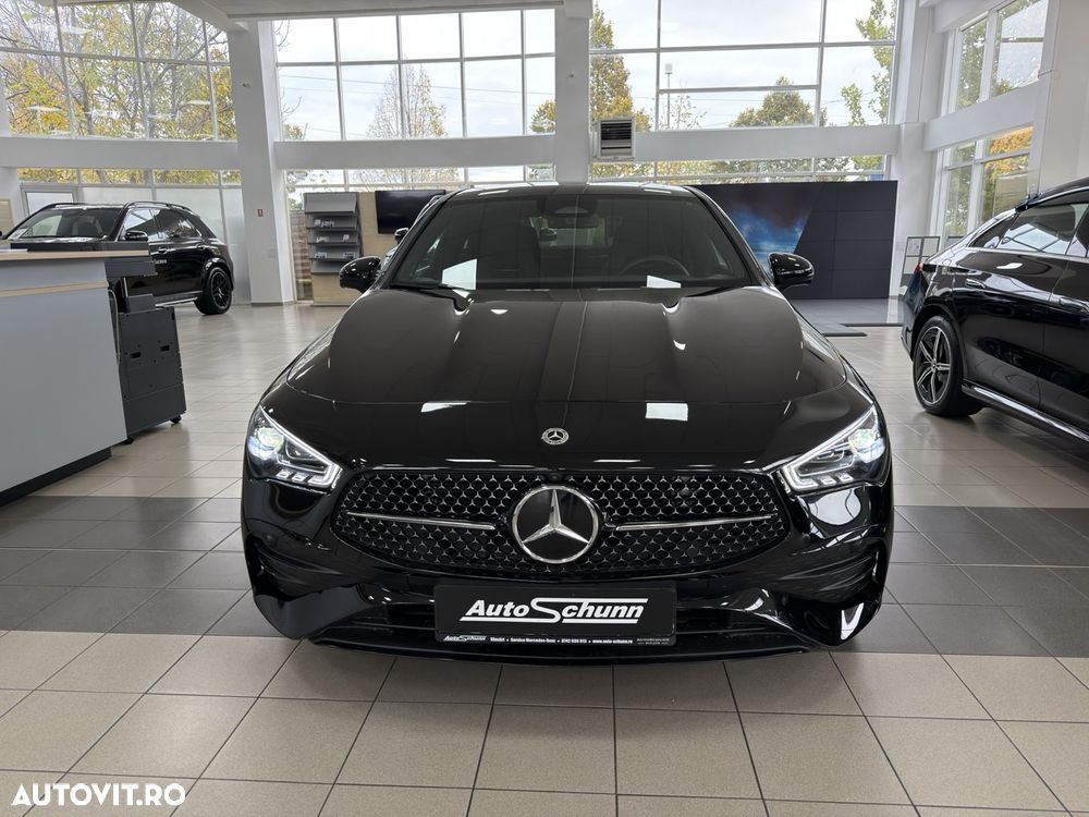 Mercedes-Benz CLA 200 7G-DCT Edition AMG Line - 4