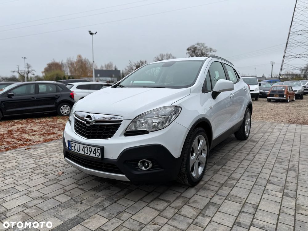 Opel Mokka 1.4 T Cosmo - 2