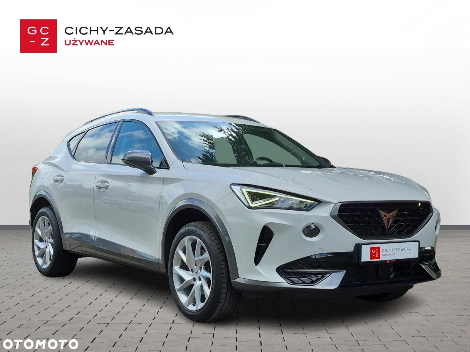 Cupra Formentor 1.5 TSI DSG - 7