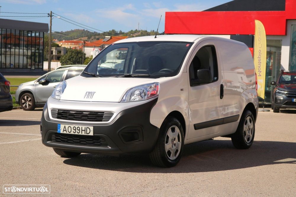 Fiat Fiorino 1.3 M-Jet SX 95cv - 6