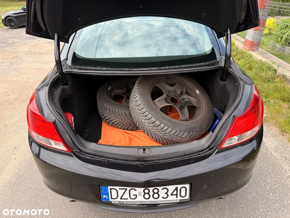 Opel Insignia 2.8 T V6 Cosmo 4x4 - 25