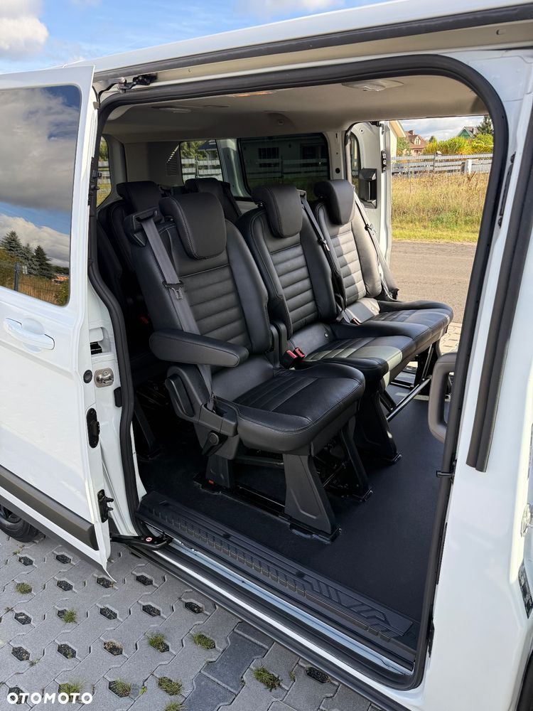 Ford Transit Custom Kombi 340 L2H1 Trail - 16
