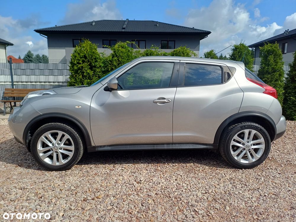 Nissan Juke 1.6 T N-Tec - 17
