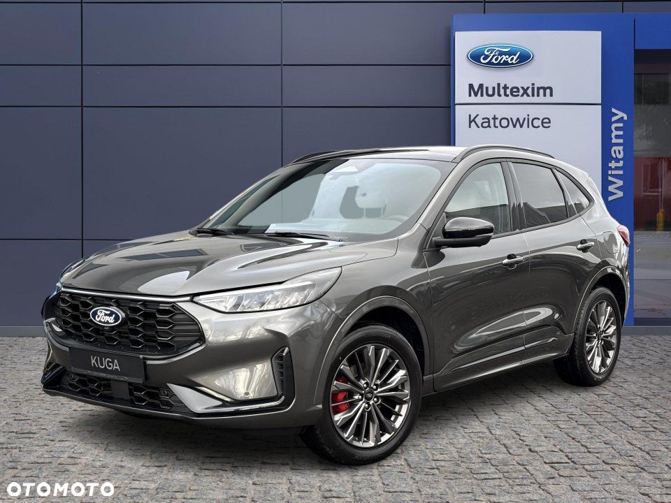 Ford Kuga - 1