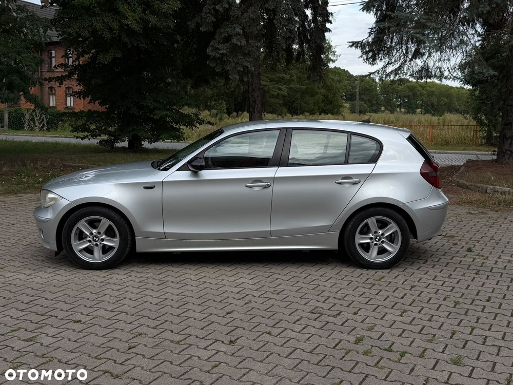 BMW Seria 1 118i - 2