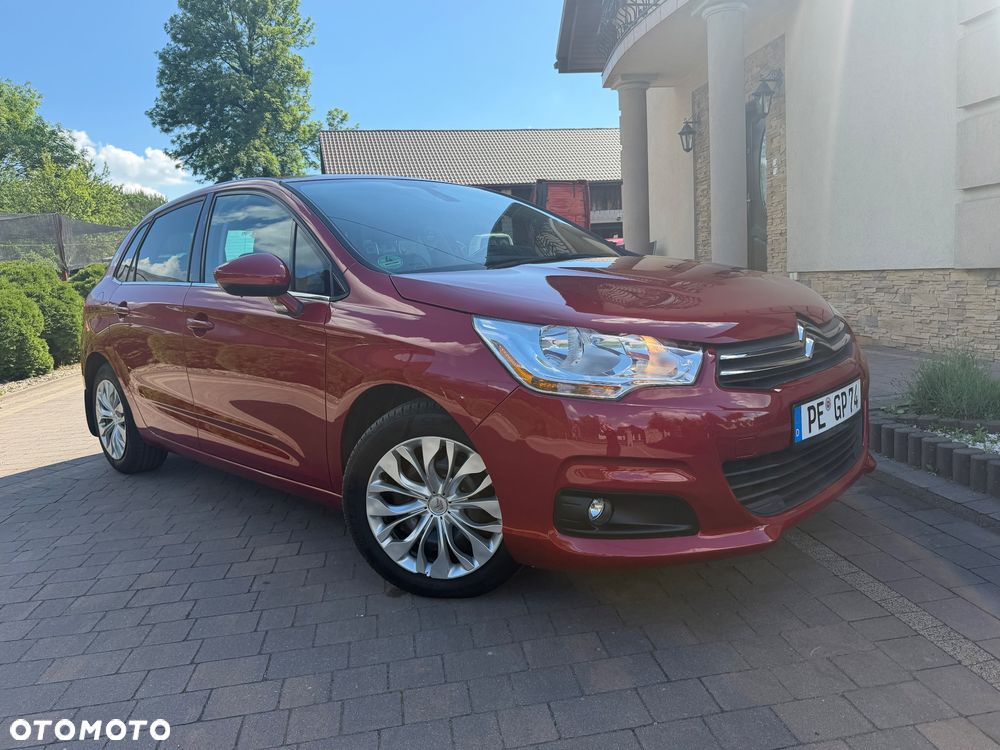Citroën C4 VTi 120 Tendance - 20