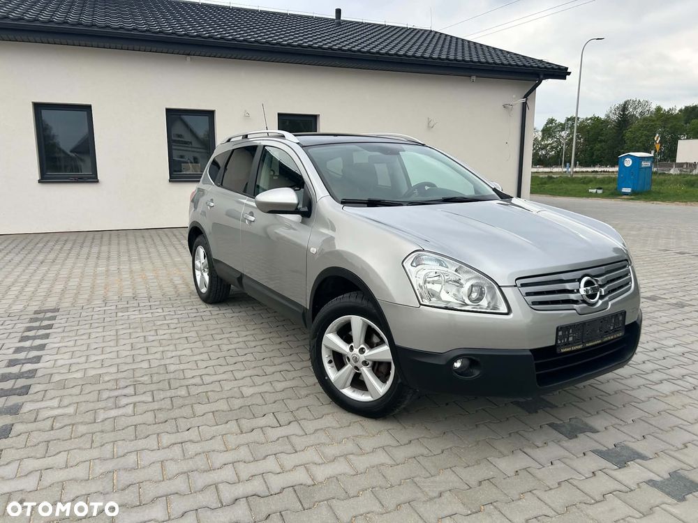 Nissan Qashqai+2 1.6 visia - 3