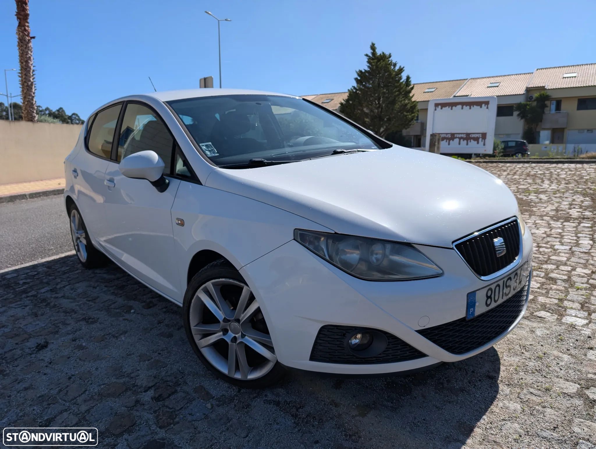SEAT Ibiza 1.6 TDI 25 Anos DPF - 1