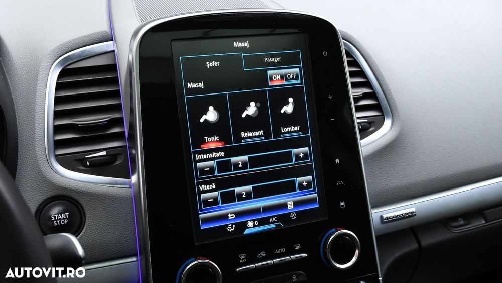 Renault Espace Energy dCi 160 EDC Intens - 24