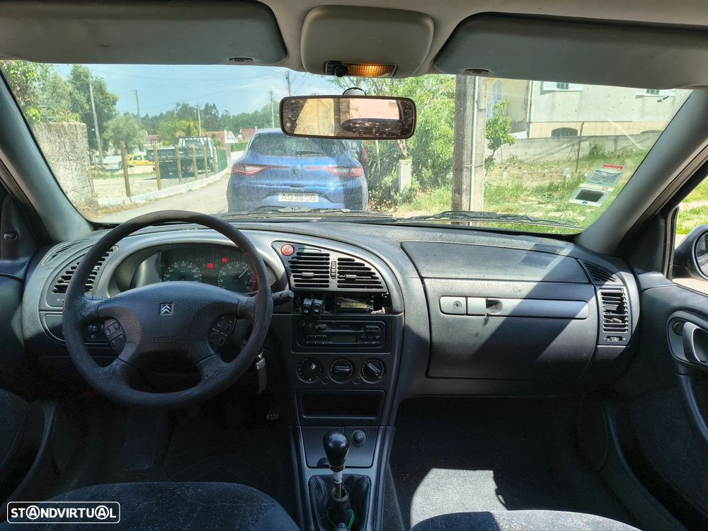 Citroën Xsara 1.4i SX - 7