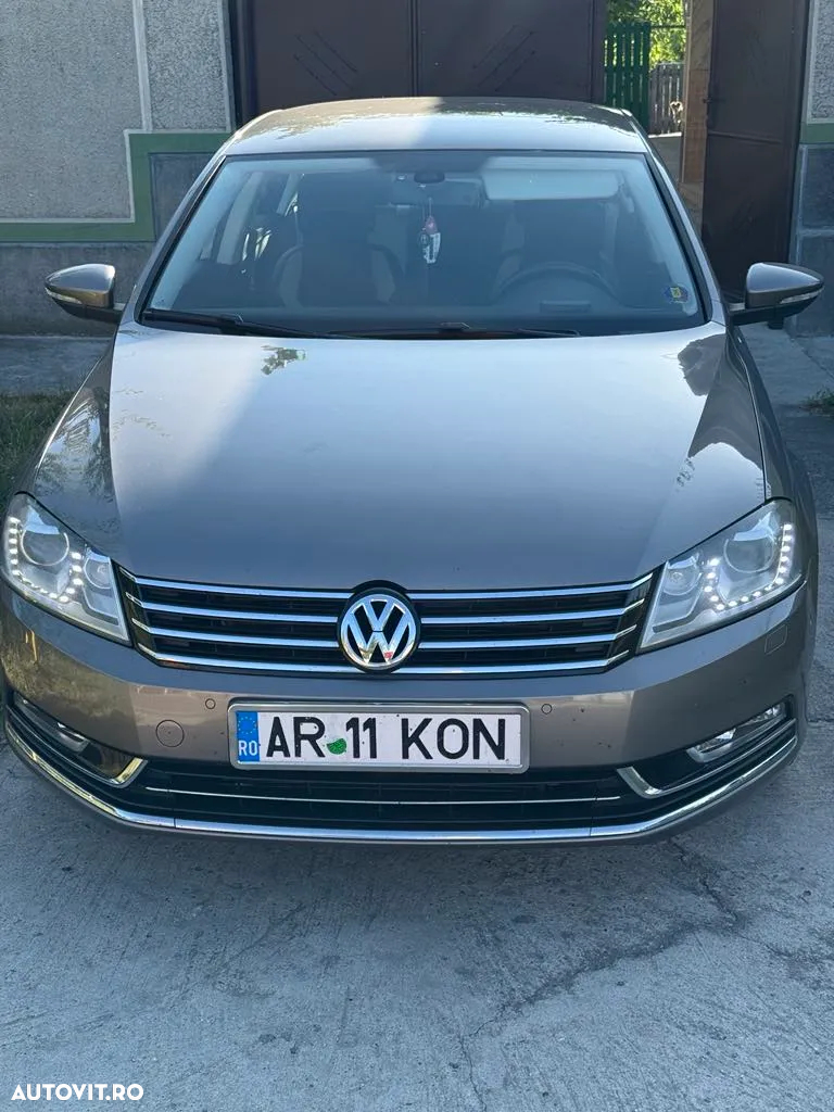 Volkswagen Passat Variant 1.8 TSI Comfortline - 7