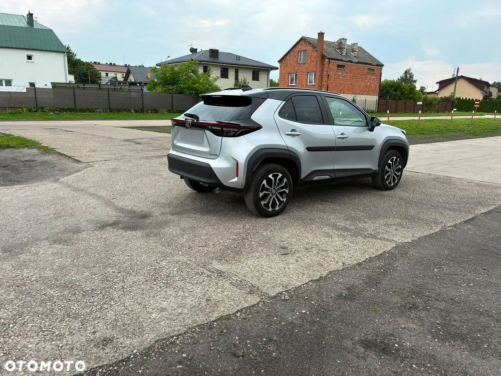 Toyota Yaris Cross - 6