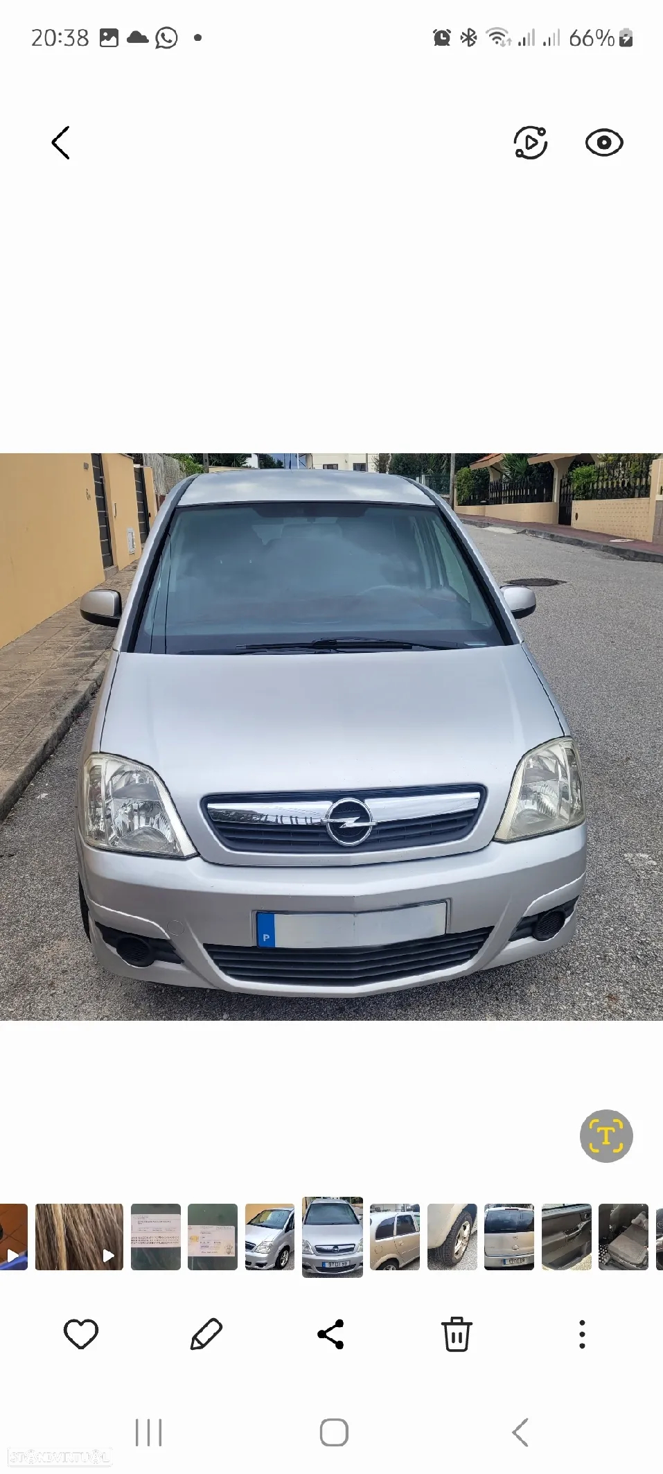 Opel Meriva 1.3 CDTI Fun - 2