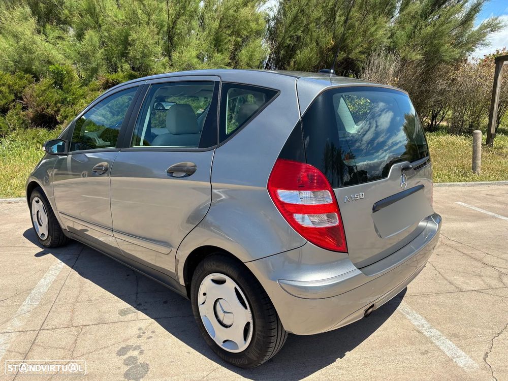 Mercedes-Benz A 150 Classic - 12