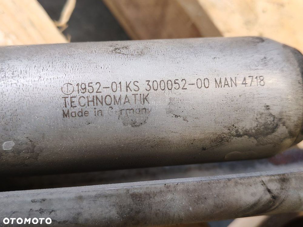 HAMULEC GÓRSKI MAN TGX TGM KS200202 00R EURO6 D2676 - 4