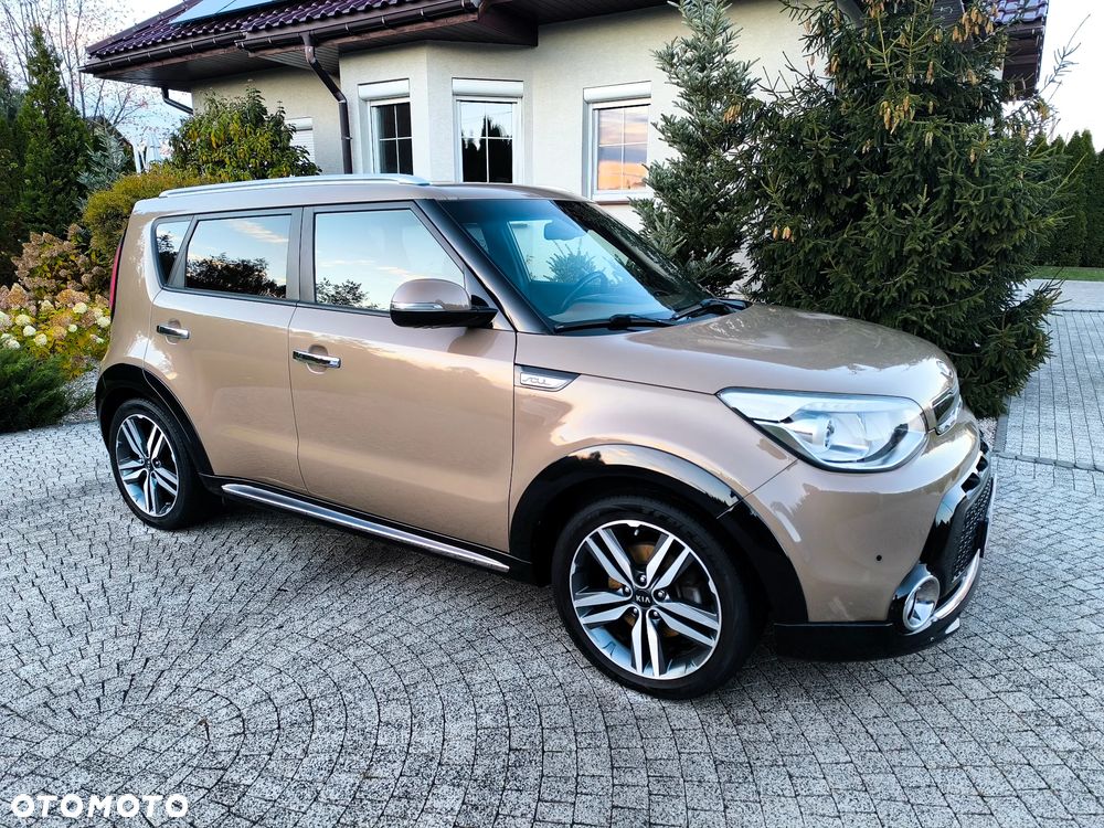 Kia Soul 2015 photo 3