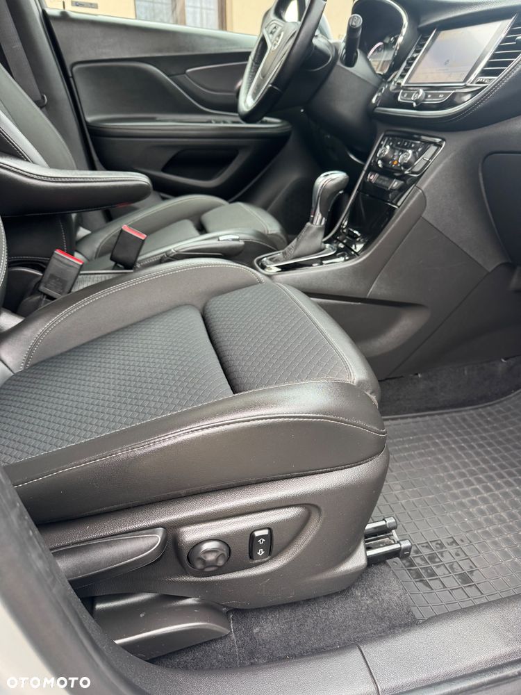 Opel Mokka 1.4 Turbo Automatik Color Innovation - 32