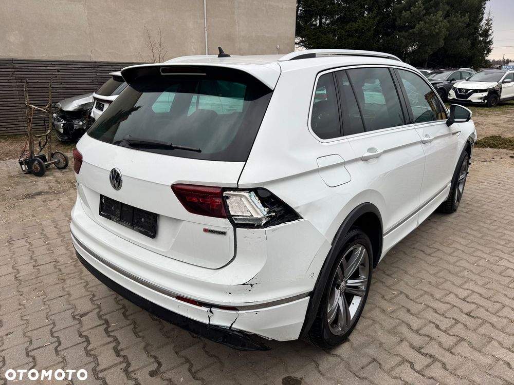 Volkswagen Tiguan 2.0 TSI 4Mot Perfectline R-Style DSG - 8