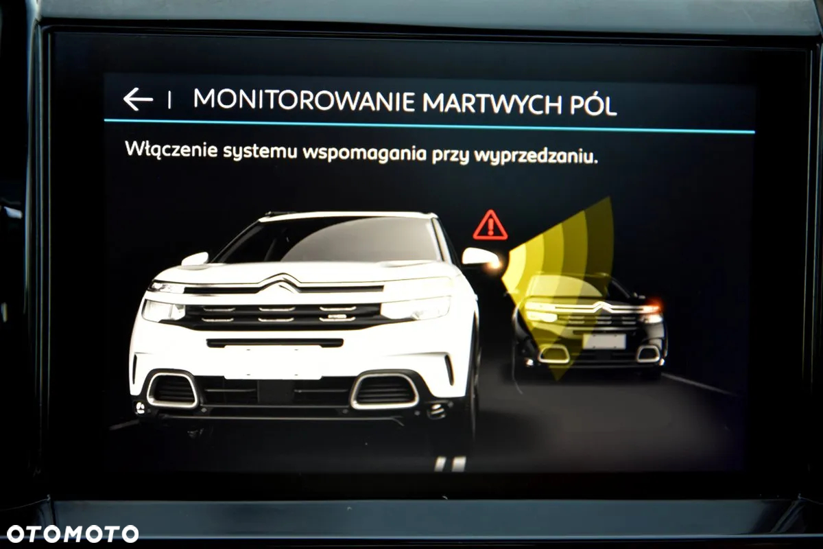 Citroën C5 Aircross 2.0 BlueHDi Shine EAT8 - 35