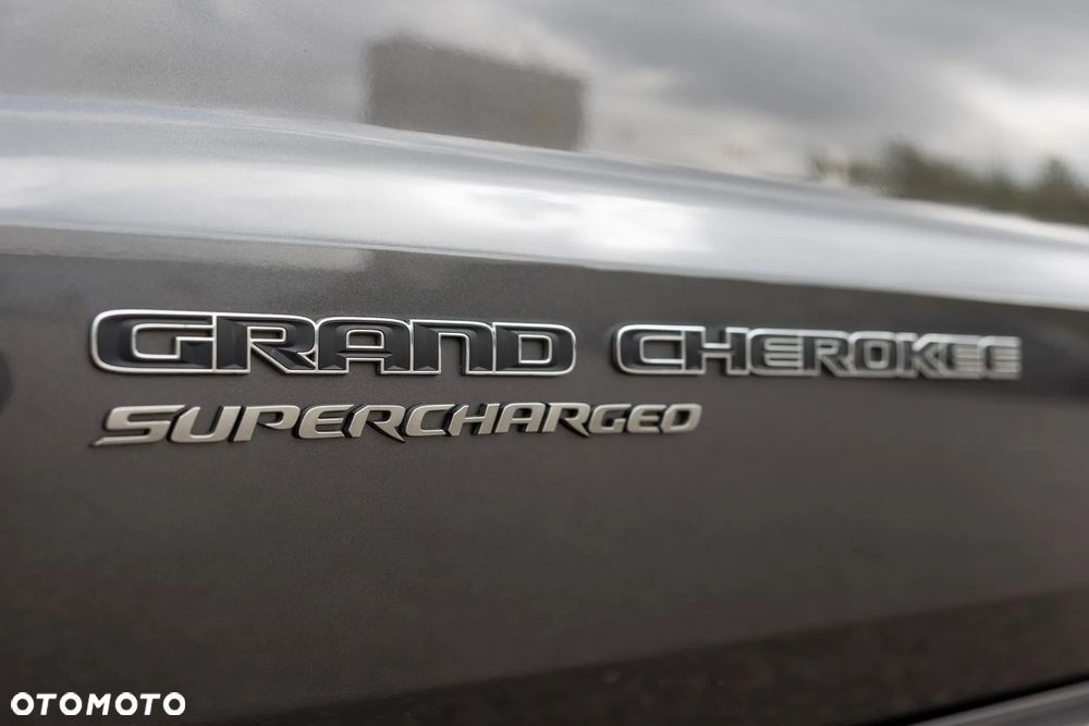 Jeep Grand Cherokee 6.2 V8 Trackhawk - 33