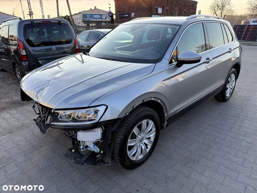 Volkswagen Tiguan 2.0 TSI 4Motion (BlueMotion Technology) DSG Highline - 6