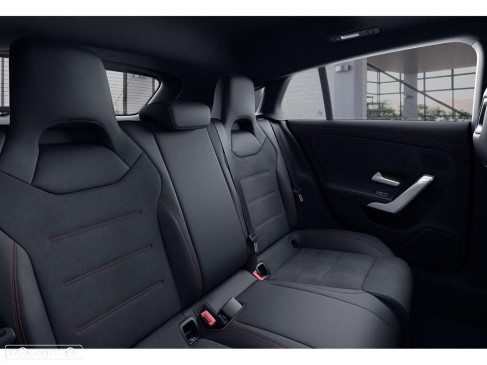 Mercedes-Benz CLA 250 e Shooting Brake 8G-DCT AMG Line - 5