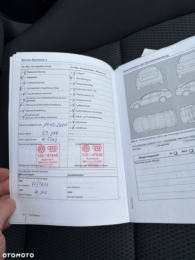 Volkswagen Golf Sportsvan 1.4 TSI (BlueMotion Technology) Comfortline - 14